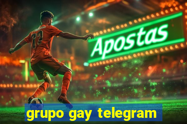 grupo gay telegram